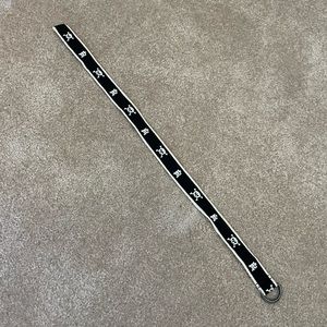 Ralph Lauren 6 month old skull belt